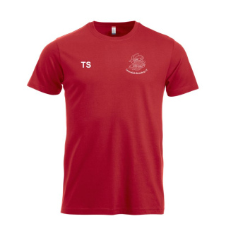 Carnevalclub Wartenburg e.V. New Classic-T Red