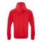 Carnevalclub Wartenburg e.V. Classic Hoody Full Zip Red