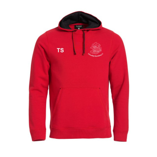 Carnevalclub Wartenburg e.V. Classic Hoody Red