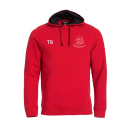 Carnevalsclub Wartenburg e.V. Classic Hoody Red