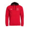 Carnevalclub Wartenburg e.V. Classic Hoody Red