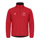 Carnevalsclub Wartenburg e.V. Classic Softshell Jacket Red