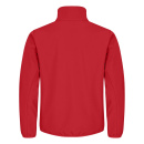 Carnevalsclub Wartenburg e.V. Classic Softshell Jacket Red