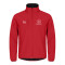 Carnevalsclub Wartenburg e.V. Classic Softshell Jacket Red