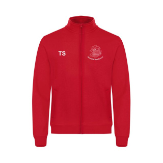Carnevalsclub Wartenburg e.V. Basic Cardigan Red