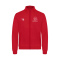 Carnevalsclub Wartenburg e.V. Basic Cardigan Red