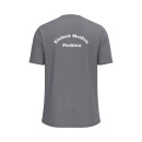 Einheit Meißen e.V. T-Shirt One Cotton grau
