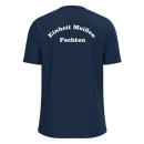 Einheit Meißen e.V. T-Shirt One Cotton marine