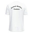 Einheit Meißen e.V. T-Shirt One Cotton weiß