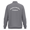 Einheit Meißen e.V. Polyesterjacke One grau
