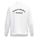 Einheit Meißen e.V. Polyesterjacke One weiß