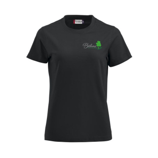 FSV Steinkirchen Danceparados Tshirt schwarz m. Stick