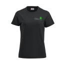 FSV Steinkirchen Danceparados Tshirt schwarz m. Stick
