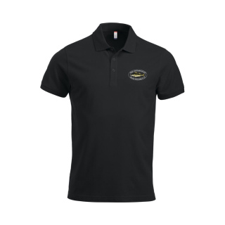 Hege- und Fischereiverein Bezirk Schorndorf e.V. Classic Lincoln S/S Black m.Stick