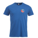 Skiclub Dorfen New Classic-T Royal Blue