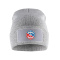 Skiclub Dorfen Hubert Patch Grey Melange m.Stick