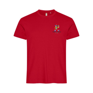 Faschingsgesellschaft Fidelia 1892 e.V. Basic-T Red