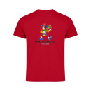 Faschingsgesellschaft Fidelia 1892 e.V. Basic-T Red