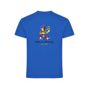 Faschingsgesellschaft Fidelia 1892 e.V. Basic-T Royal Blue