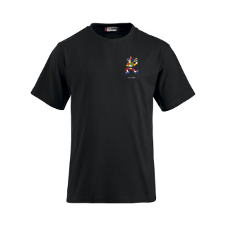 Faschingsgesellschaft Fidelia 1892 e.V. Classic-T Black