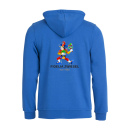 Faschingsgesellschaft Fidelia 1892 e.V. Basic Hoody Full...