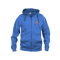 Faschingsgesellschaft Fidelia 1892 e.V. Basic Hoody Full Zip Royal Blue