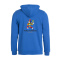Faschingsgesellschaft Fidelia 1892 e.V. Basic Hoody Full Zip Royal Blue