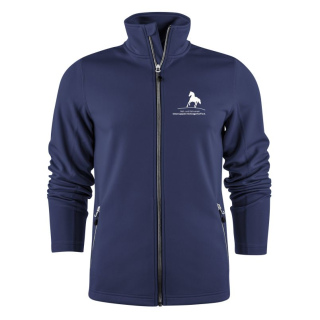 Reit- und Fahrverein Ostercappeln-Schwegerhoff e.V. Sweatjacke marine m. Stick