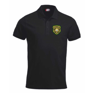 Altschützen Grüntegernbach Poloshirt schwarz