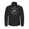 Altschützen Grüntegernbach Softshelljacke schwarz Logos gestickt