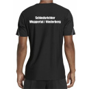 SRG Wuppertal / Niederberg T-Shirt schwarz