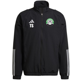 SRG Wuppertal / Niederberg Präsentationsjacke