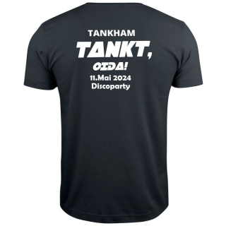 Tankham tankt oida