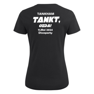 Tankham tankt oida